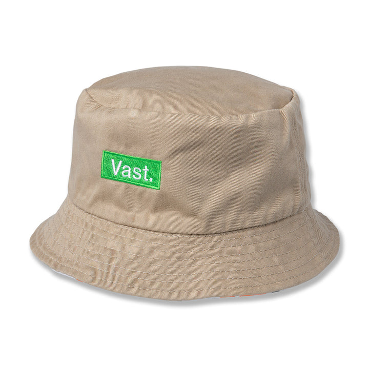 Artist Reversible Bucket Hat
