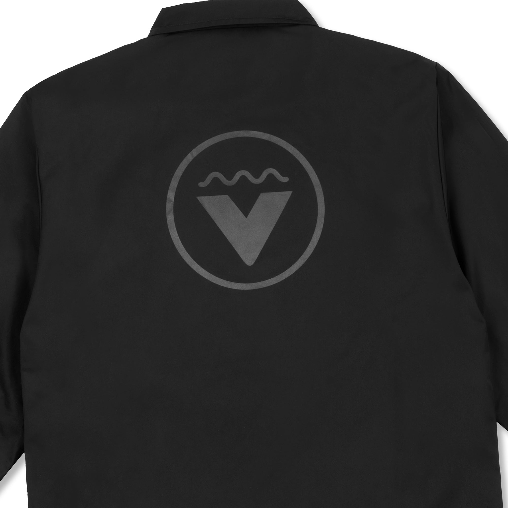 Between Waves Coaches Jacket – Vast.