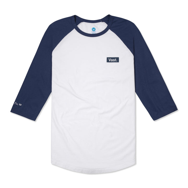 Box Logo Raglan
