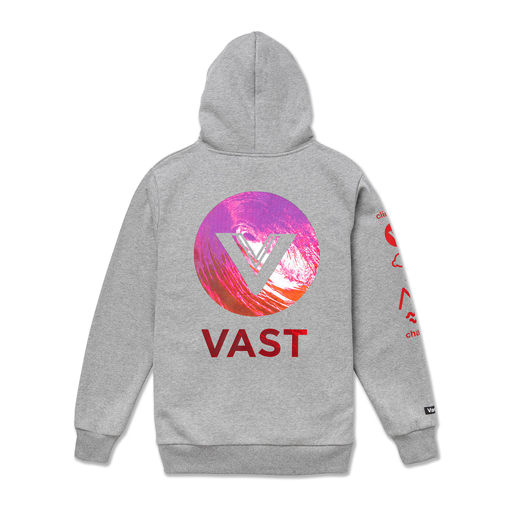 Climate Change Zip Up