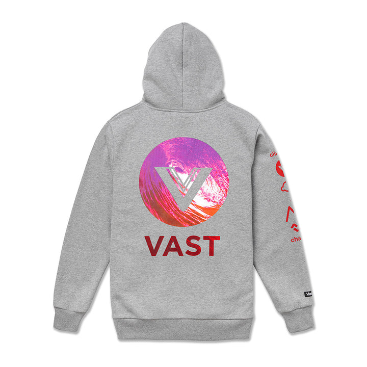 Climate Change Zip Up