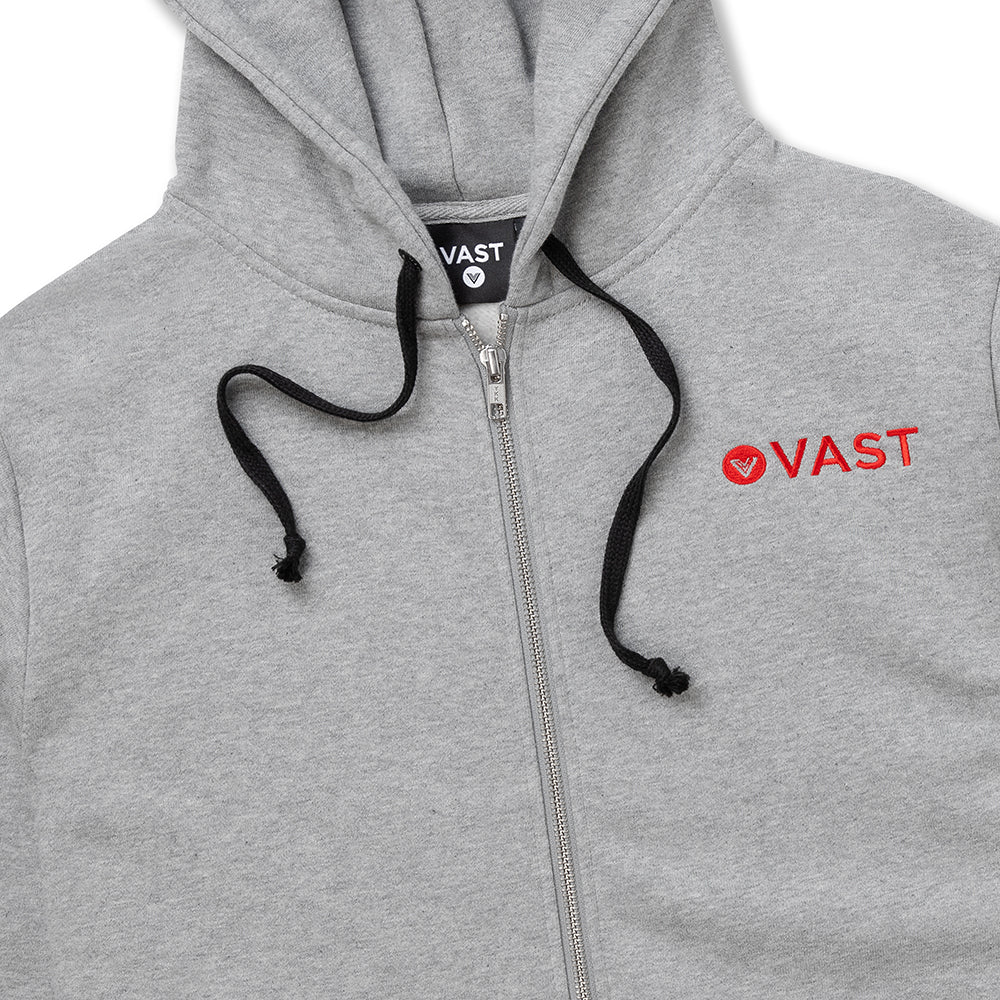 Climate Change Zip Up