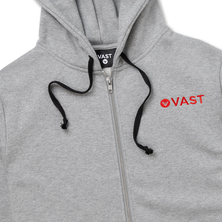 Climate Change Zip Up
