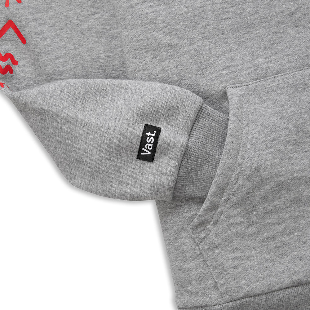 Climate Change Zip Up