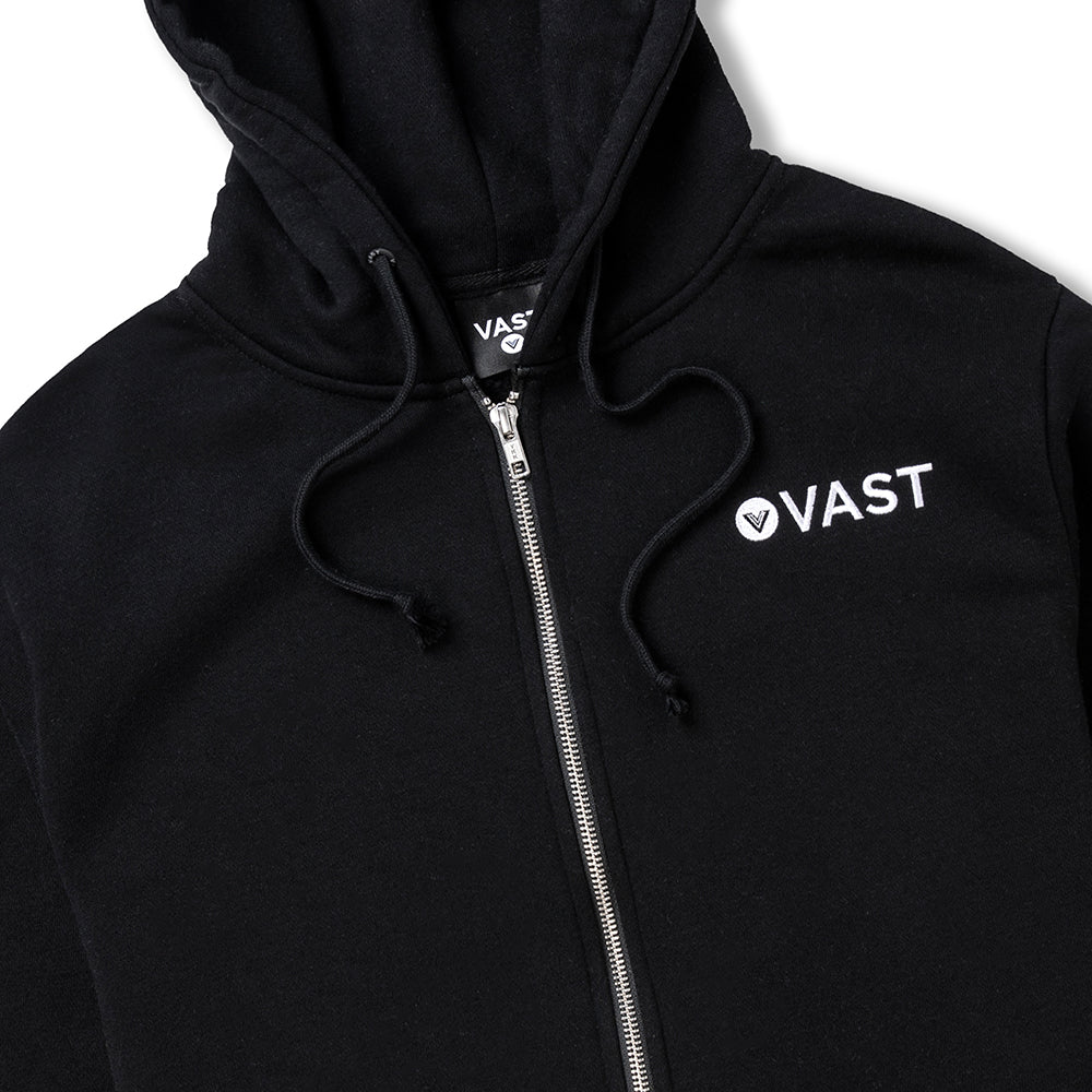 Climate Change Zip Up
