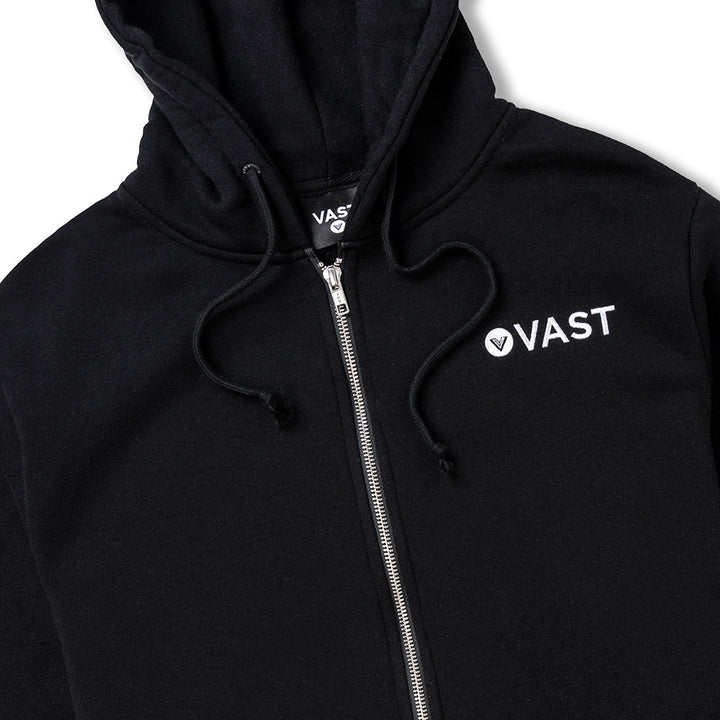 Climate Change Zip Up