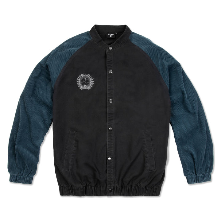Cord Sleeve Jacket