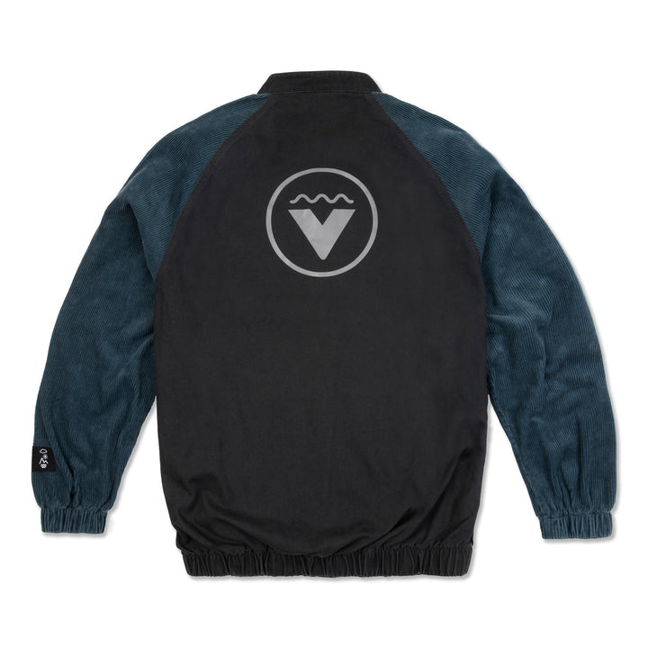 Cord Sleeve Jacket
