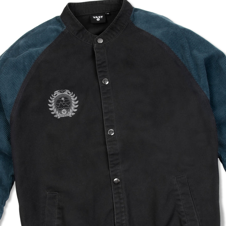 Cord Sleeve Jacket