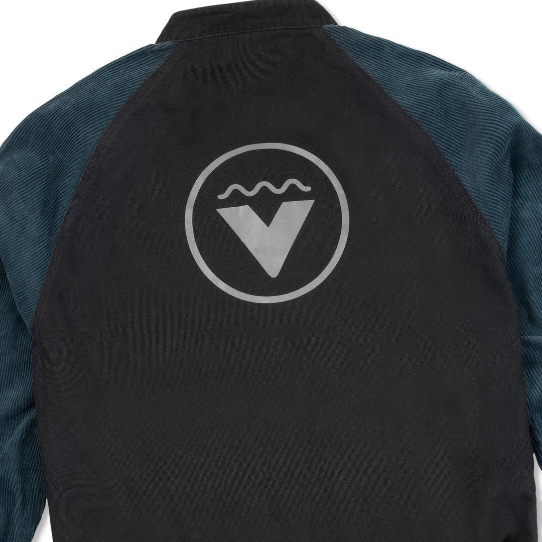 Cord Sleeve Jacket