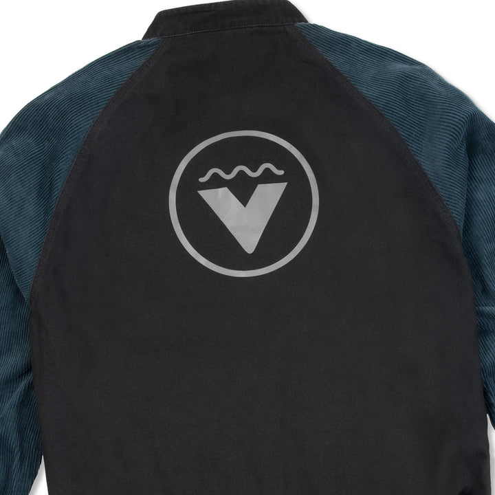 Cord Sleeve Jacket