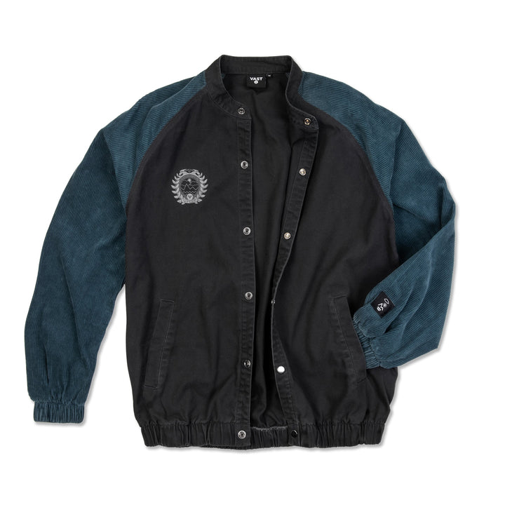 Cord Sleeve Jacket