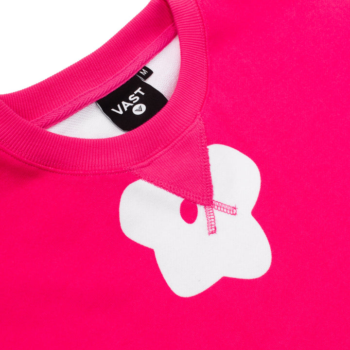 Flower Patch Crewneck Sweatshirt