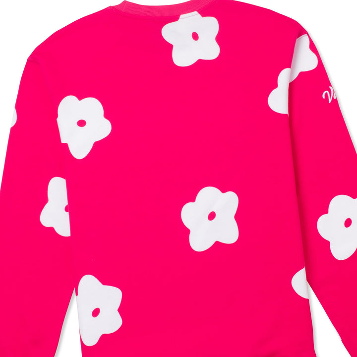 Flower Patch Crewneck Sweatshirt