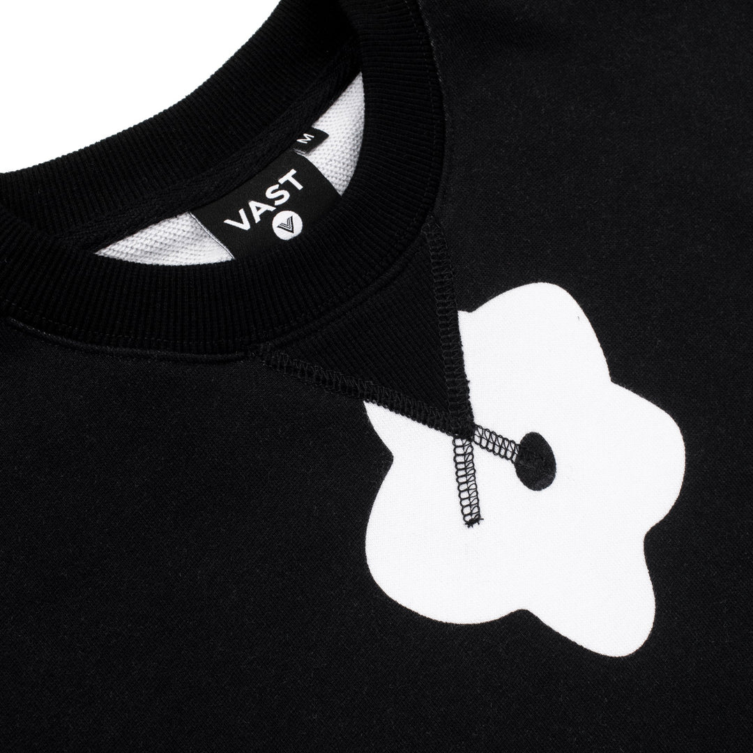 Flower Patch Crewneck Sweatshirt