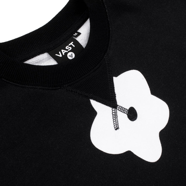 Flower Patch Crewneck Sweatshirt