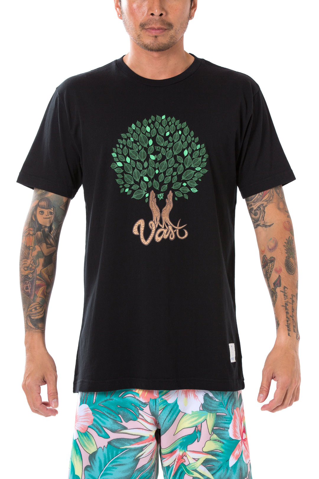 Helping Hand Tee
