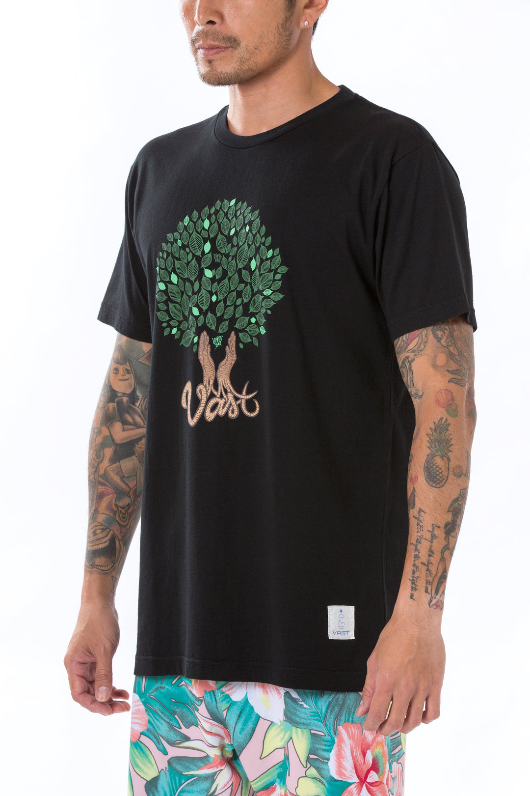 Helping Hand Tee
