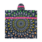 Kaleidoscope Poncho