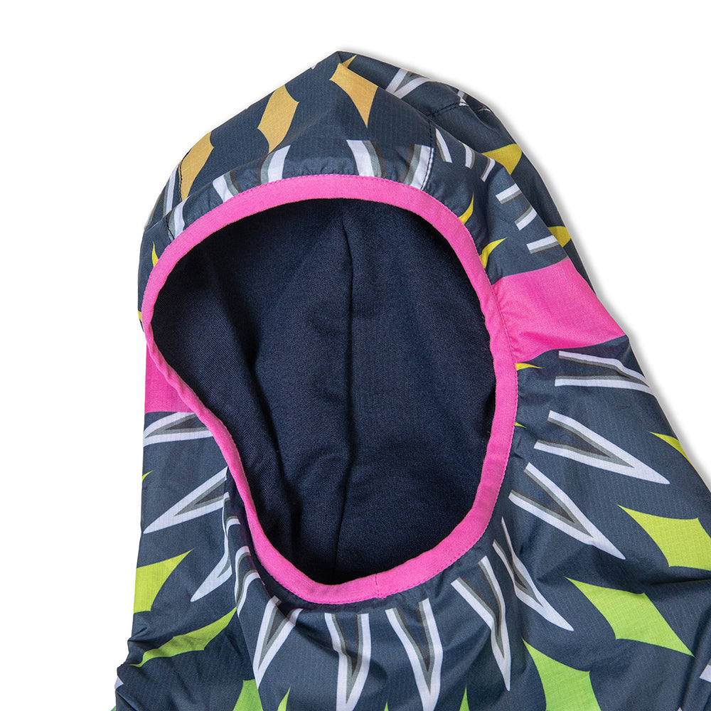 Kaleidoscope Poncho