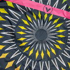 Kaleidoscope Poncho