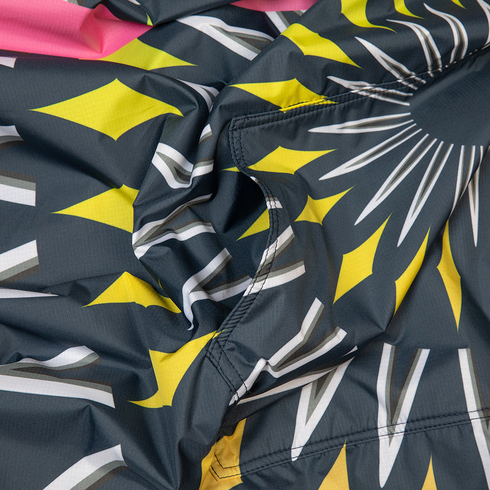 Kaleidoscope Poncho