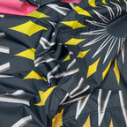 Kaleidoscope Poncho