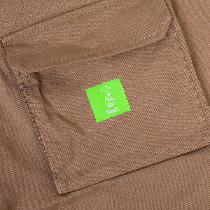 Military Cargo Short