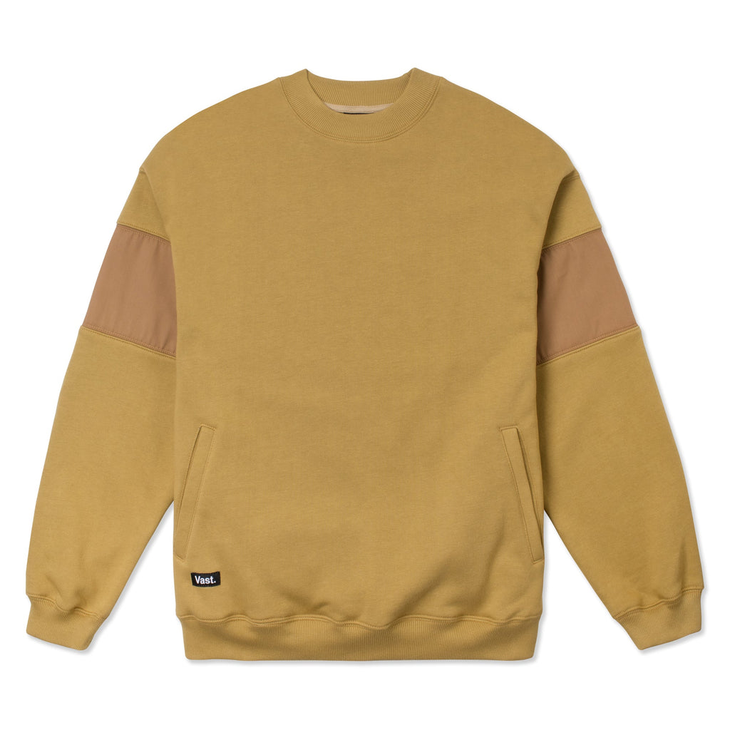 Mock Neck Sweatshirt