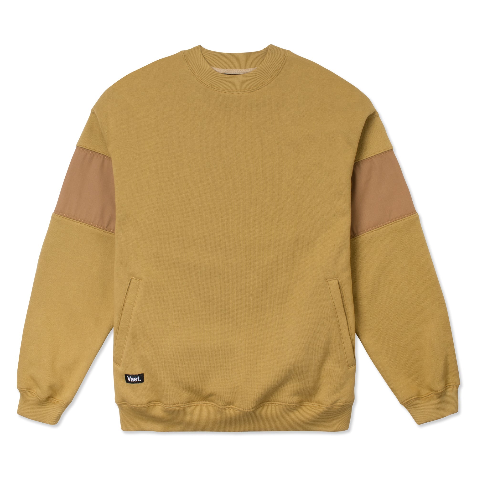 Mock Neck Sweatshirt