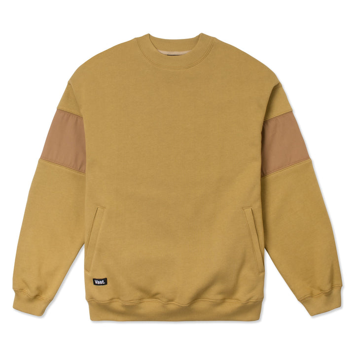 Mock Neck Sweatshirt