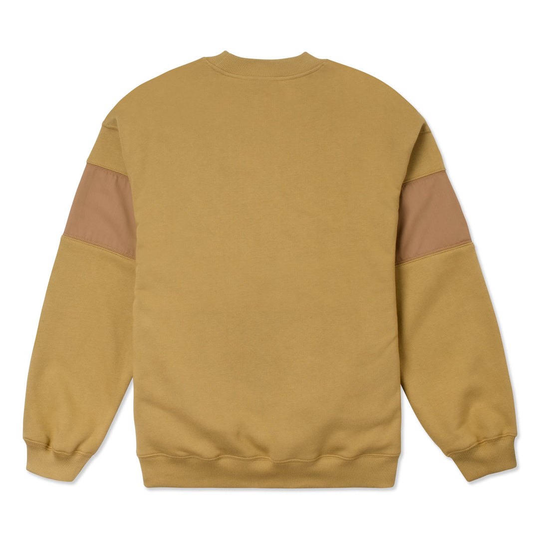 Mock Neck Sweatshirt