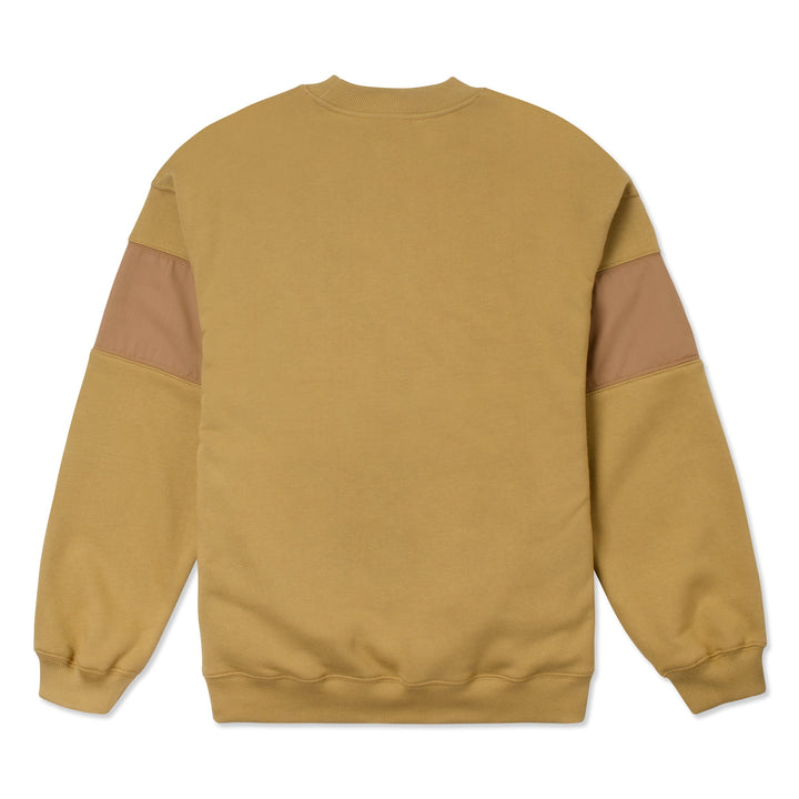 Mock Neck Sweatshirt