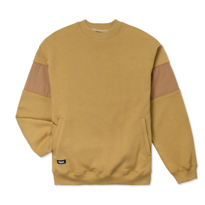 Mock Neck Sweatshirt