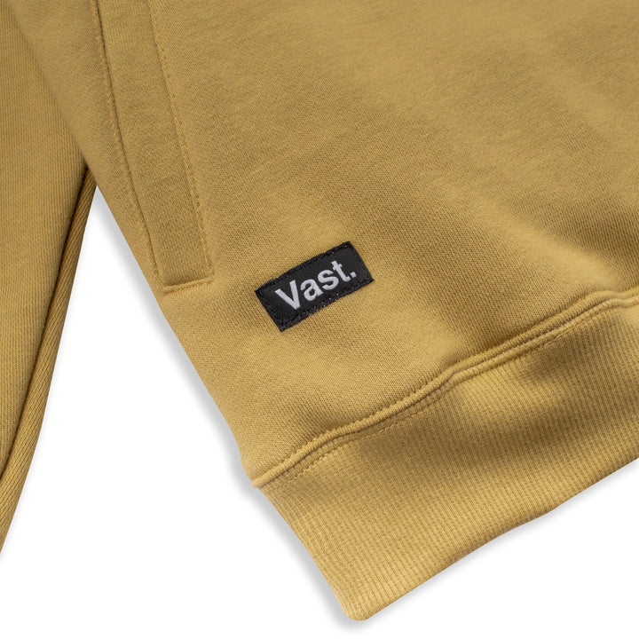 Mock Neck Sweatshirt