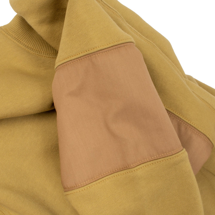 Mock Neck Sweatshirt