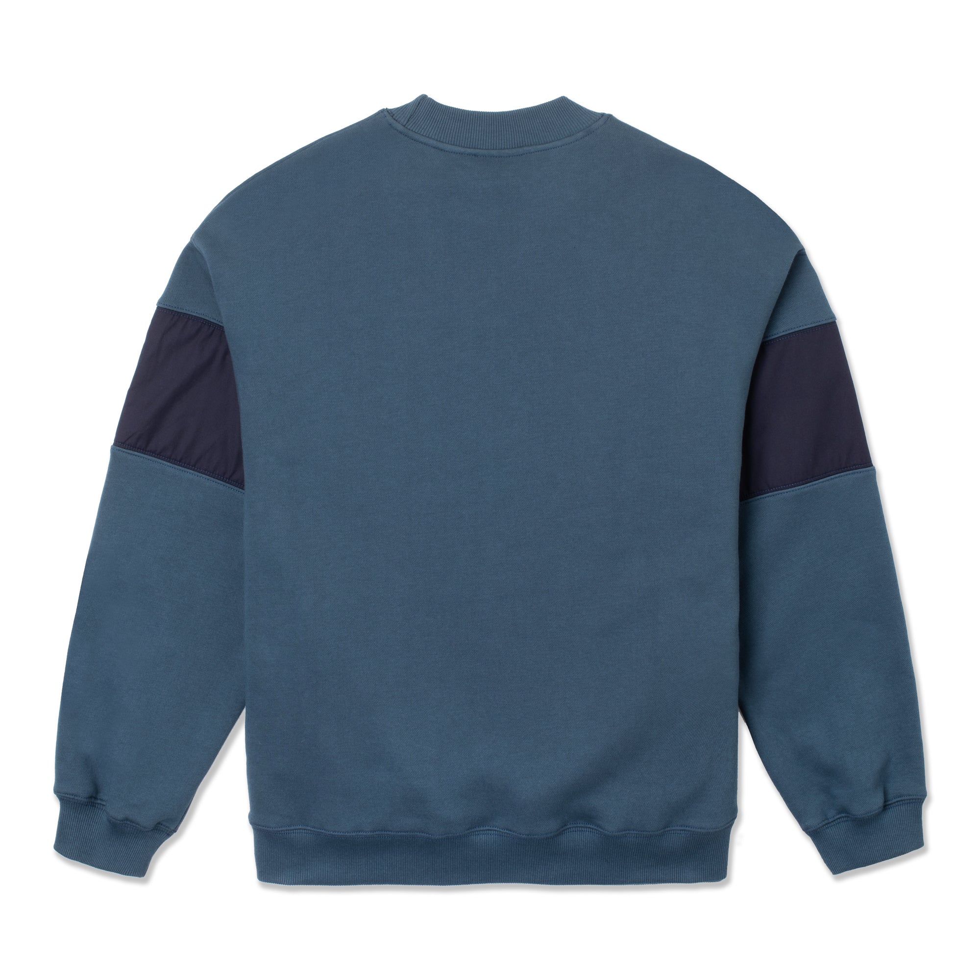 Mock Neck Sweatshirt