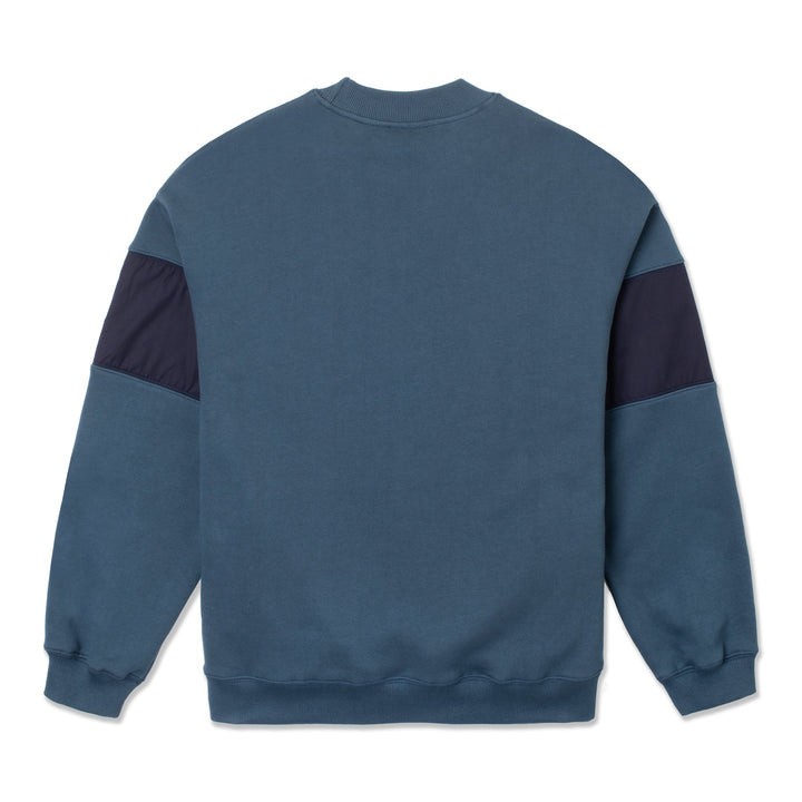Mock Neck Sweatshirt