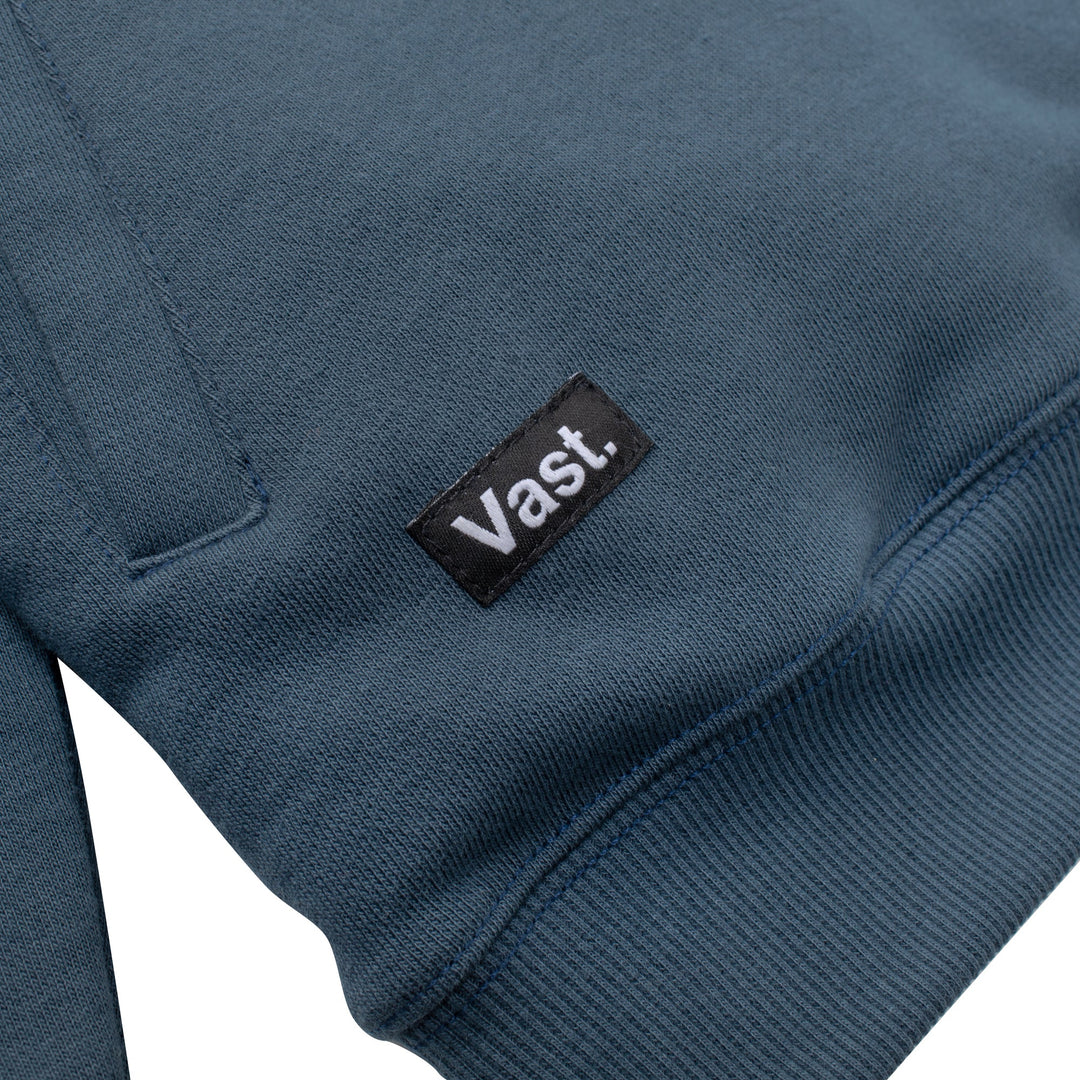 Mock Neck Sweatshirt