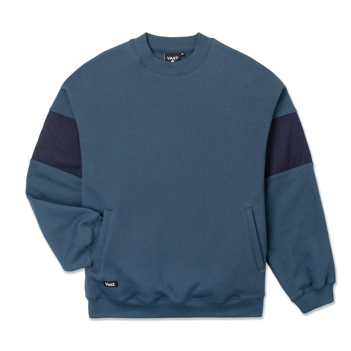 Mock Neck Sweatshirt