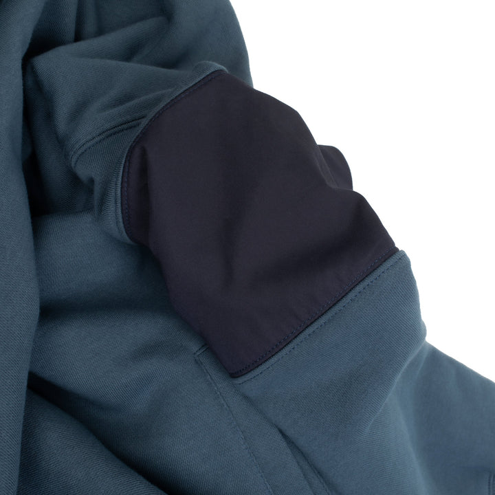 Mock Neck Sweatshirt