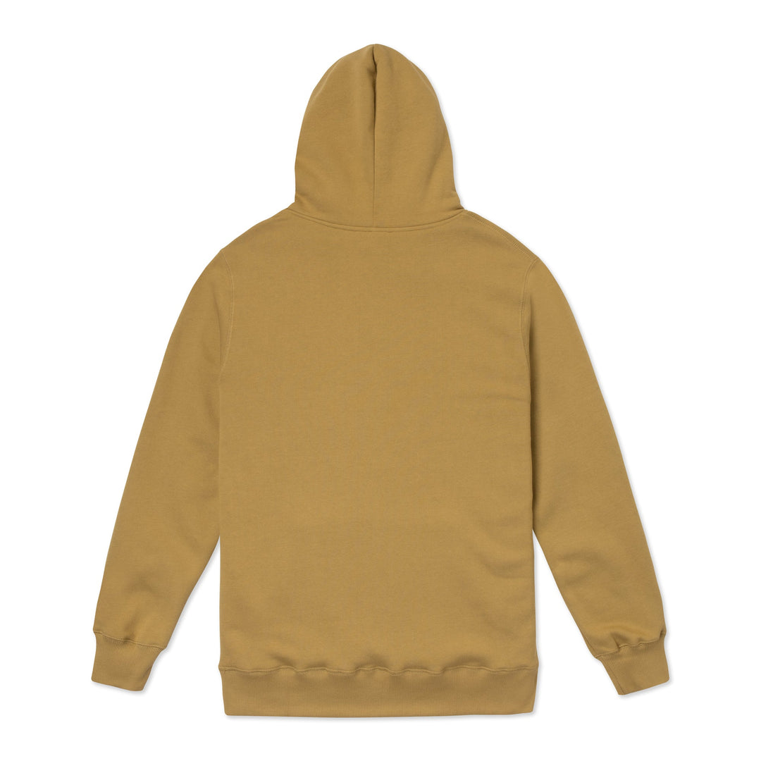 Multi Tone Pullover Hoodie