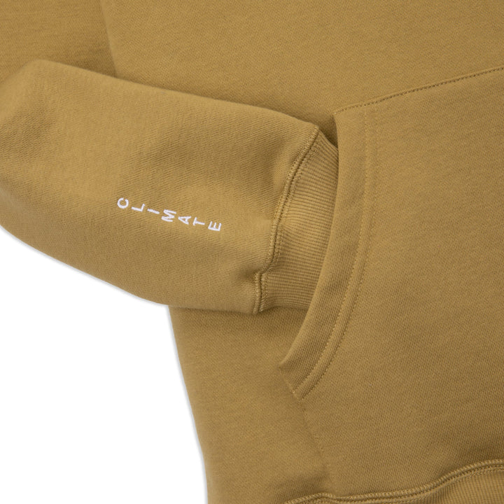 Multi Tone Pullover Hoodie