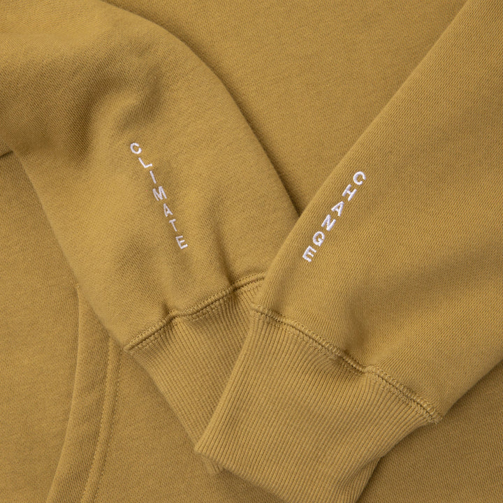 Multi Tone Pullover Hoodie