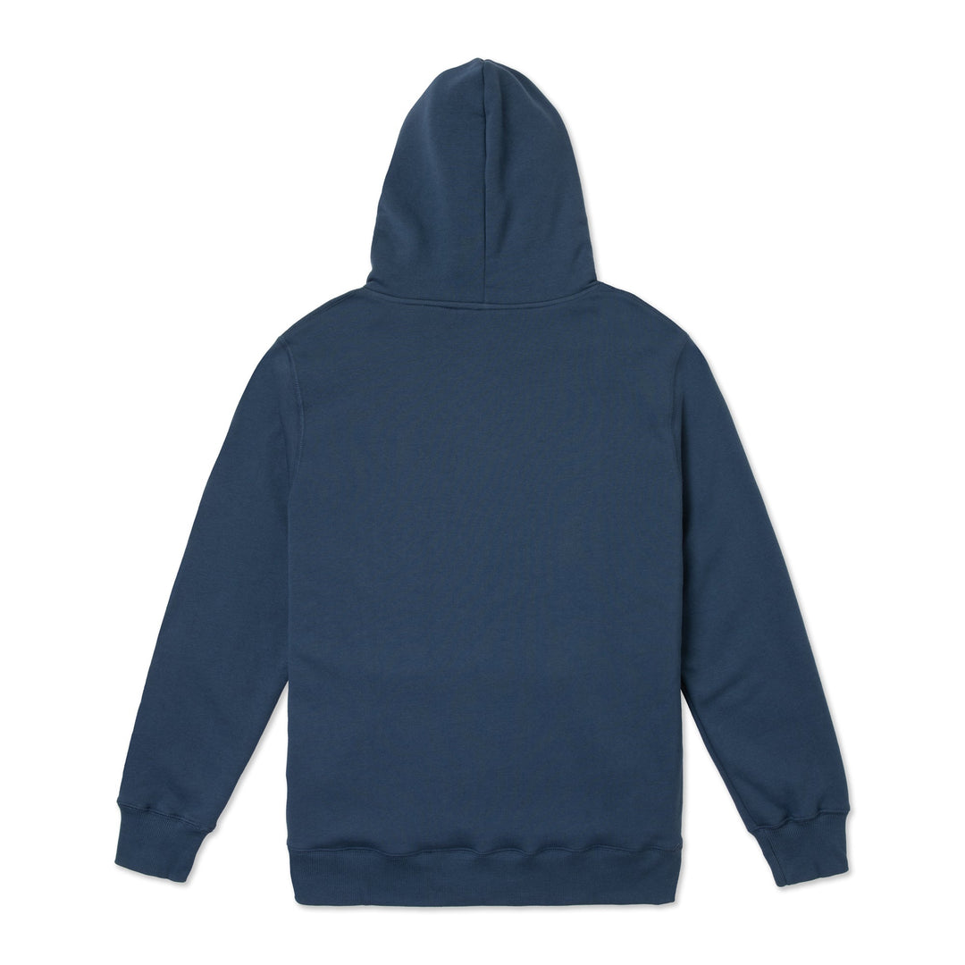 Multi Tone Pullover Hoodie