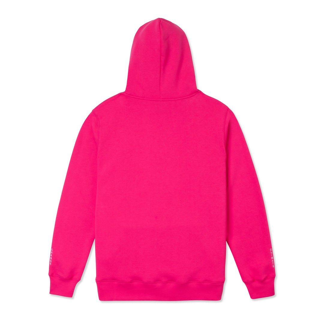 Multi Tone Pullover Hoodie