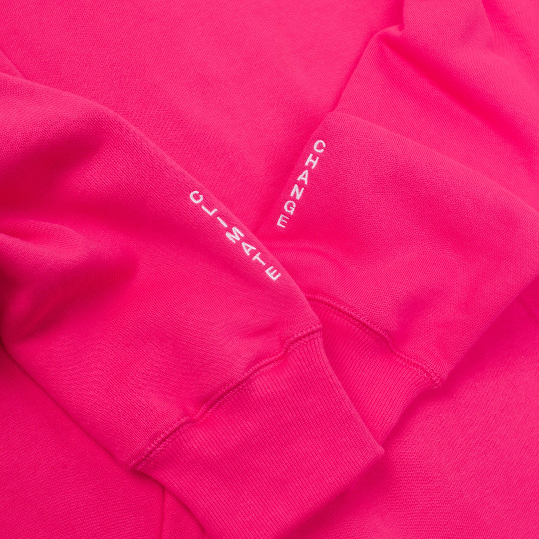 Multi Tone Pullover Hoodie