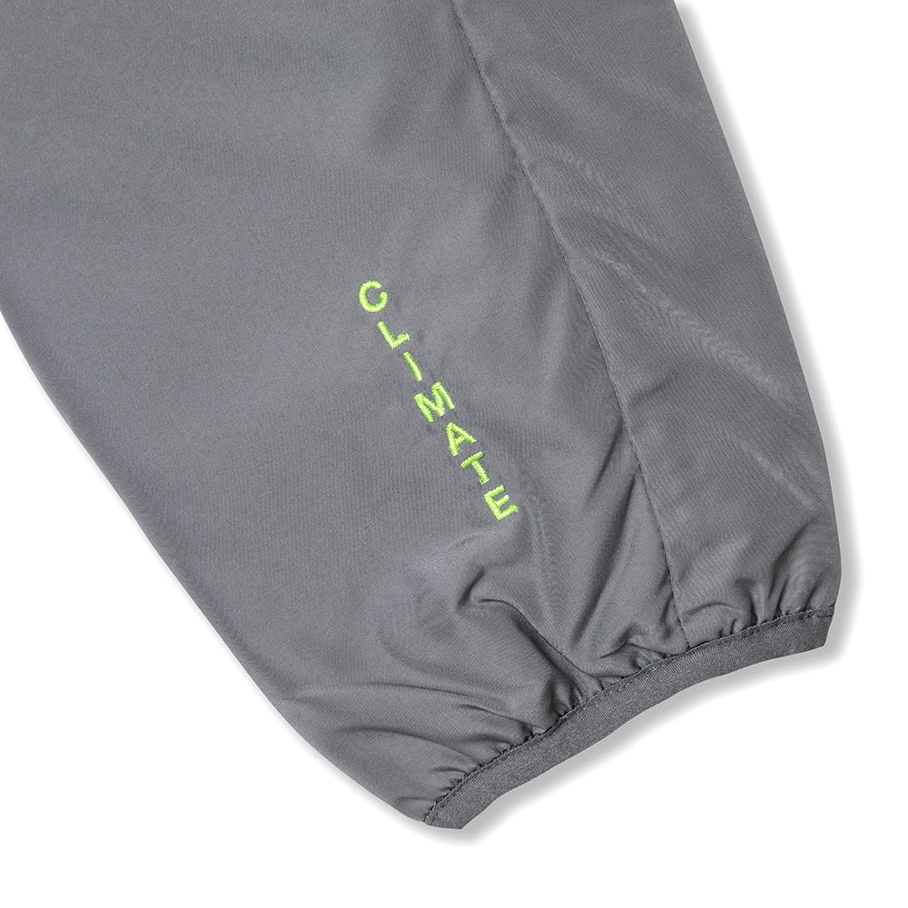 No Collar Puffy Lifestyle Jacket