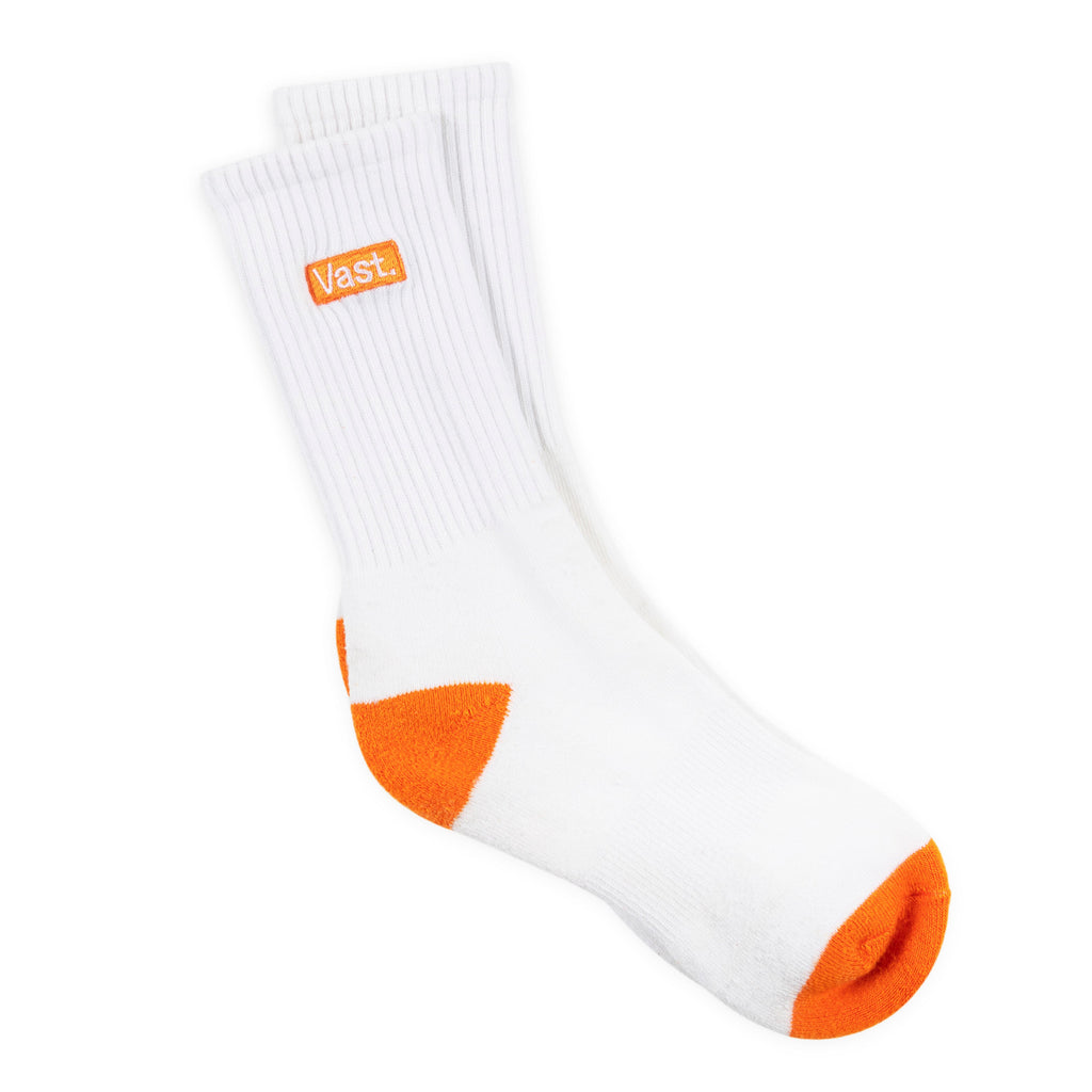 Orange Sock