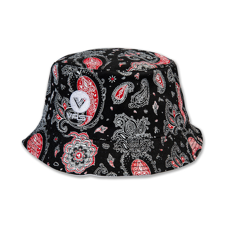 Paisley Reversible Bucket
